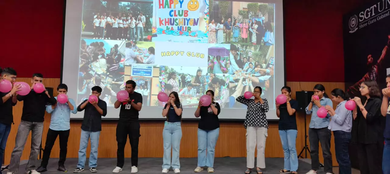 Induction & Orientation Program – Deeksharambh 2025