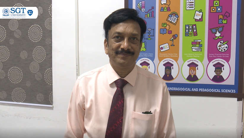 Dr Ranjit Kumar Patil Video