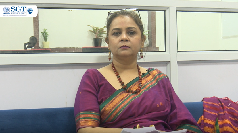 Dr Shalu Rai Video