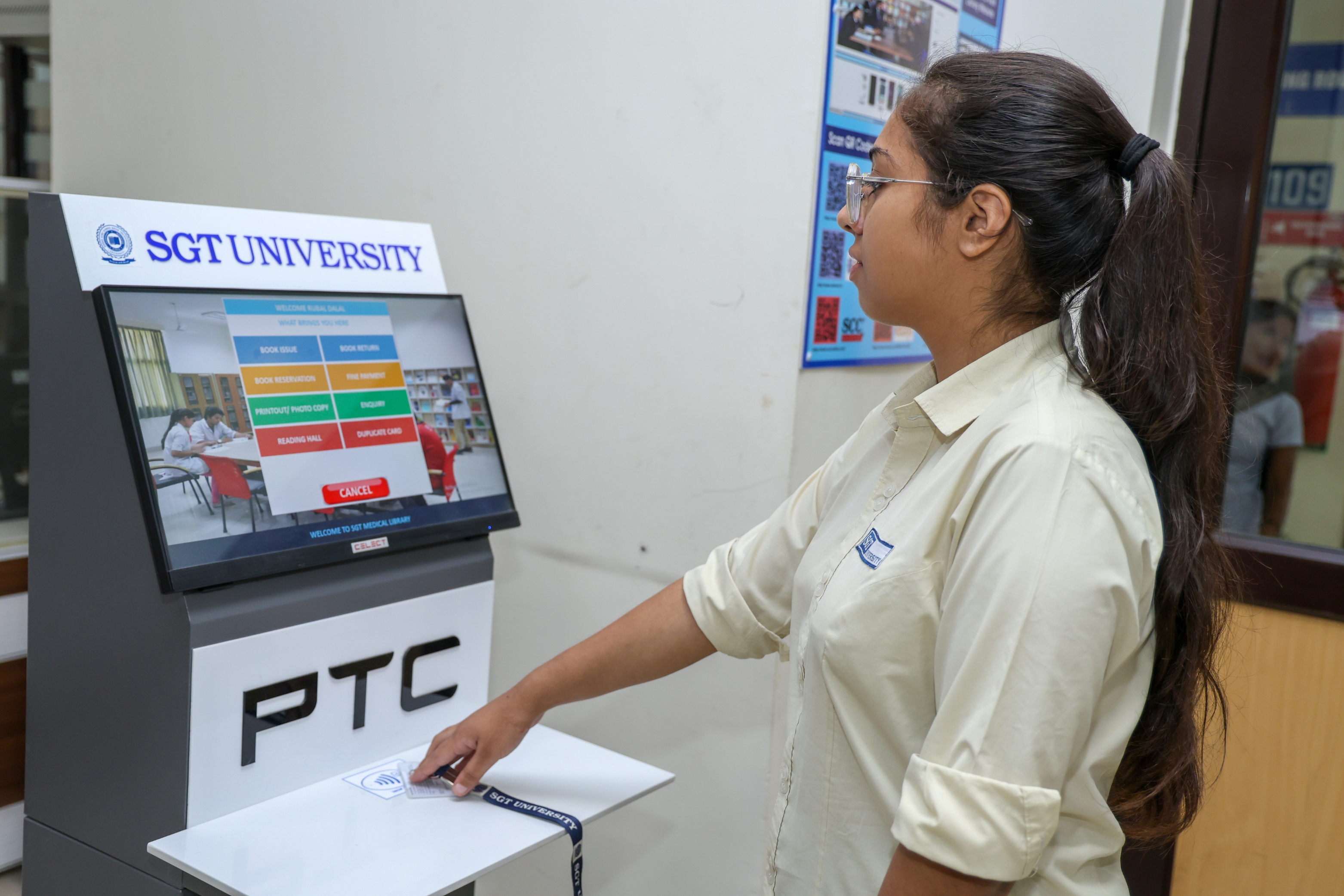 Best Library in Gurgaon