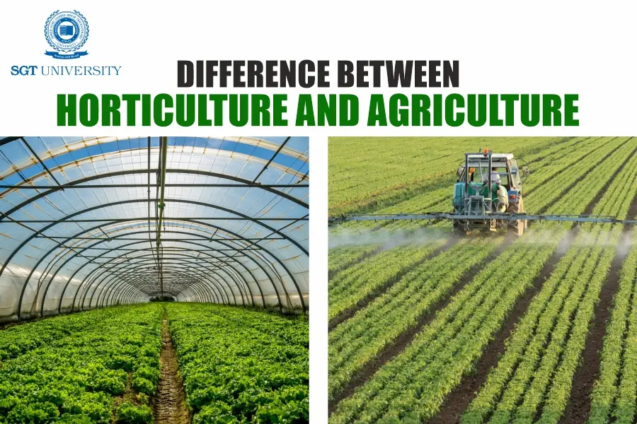 Horiculture-and-aggriculture