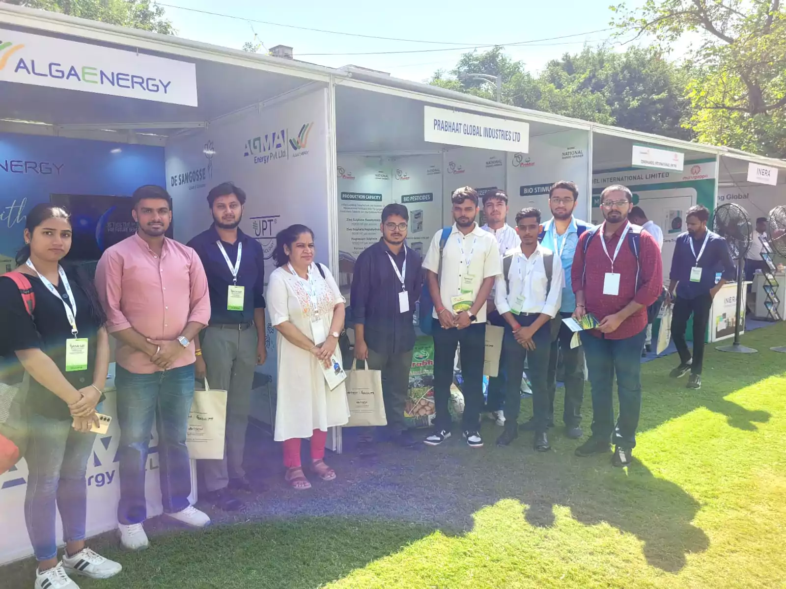 Biologicals for Agriculture