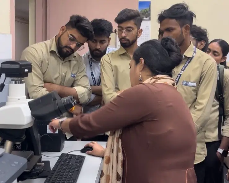 Visit Report: Institute of Pesticide Formulation Technology, Gurugram