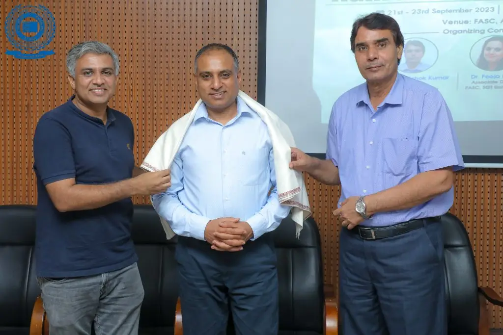 Opportunities for Collaboration in Agricultural Research