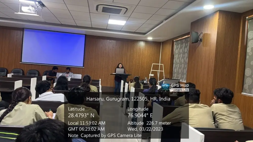 WORLD WATER DAY CELEBRATION