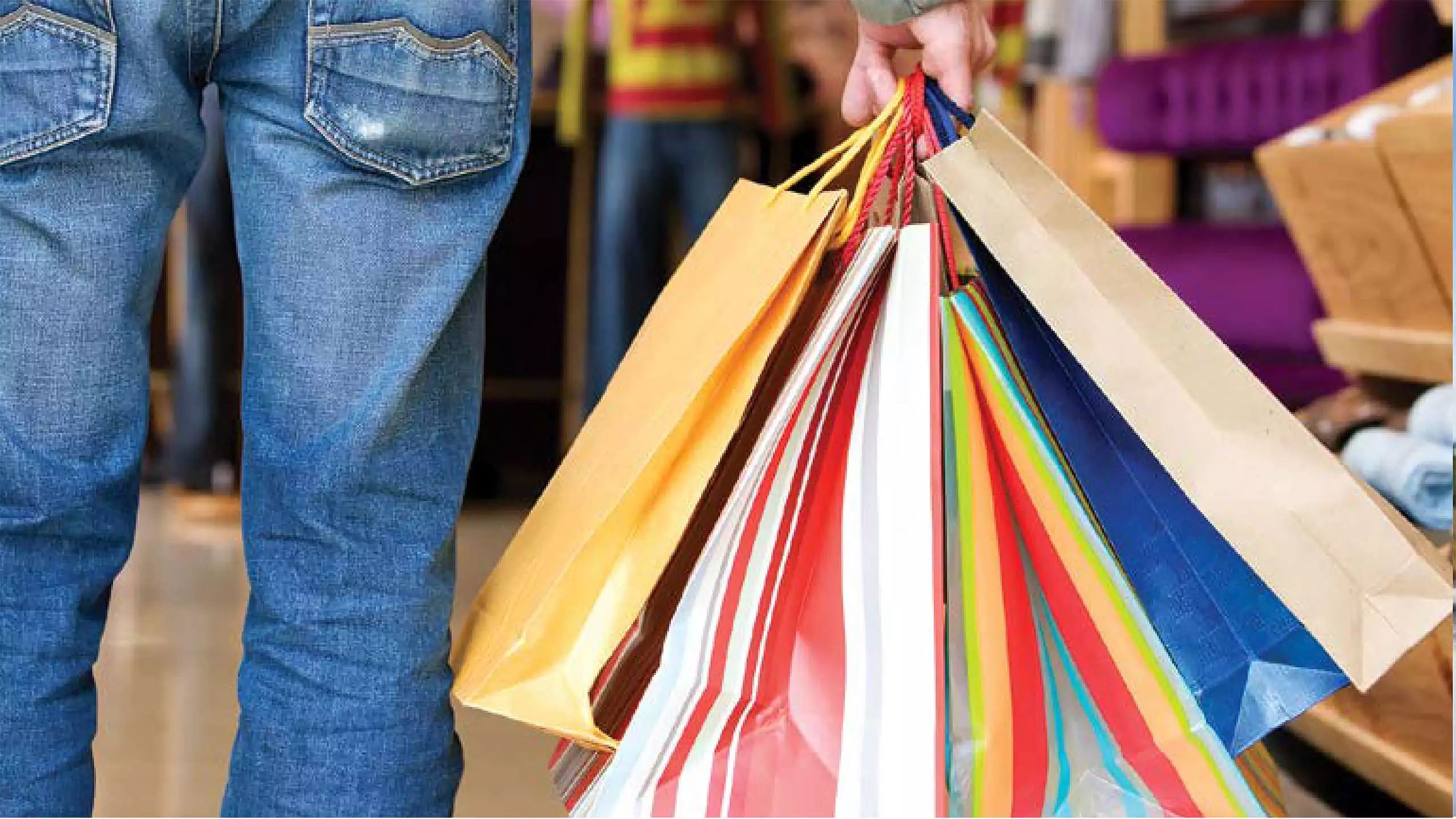 Shopholism among Youth and College Students