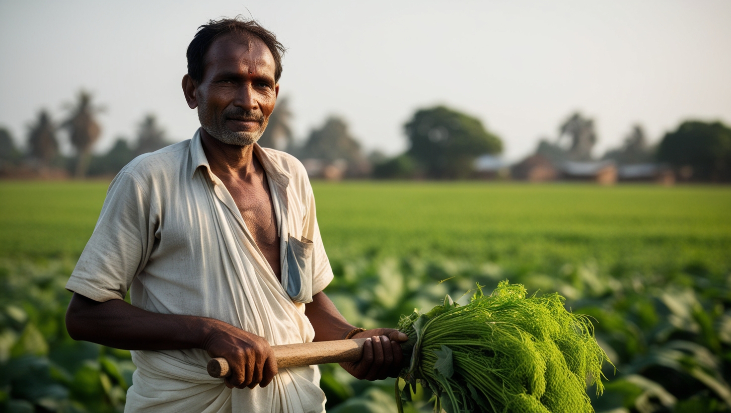 The Eyes That Feed Us: Protecting Rural Vision from Pesticide Exposure