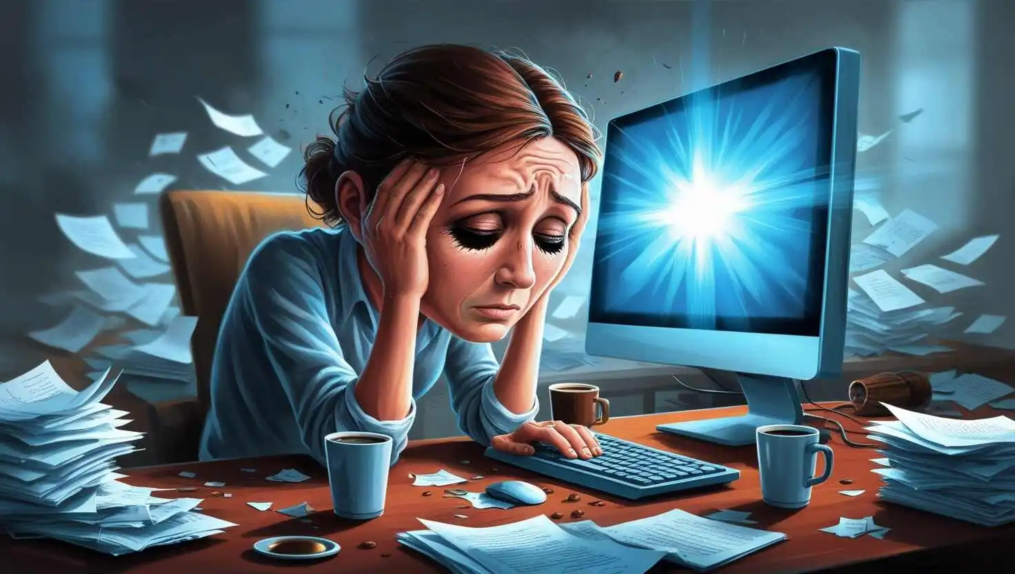 Visual Health Challenges in the Age of Virtual Learning