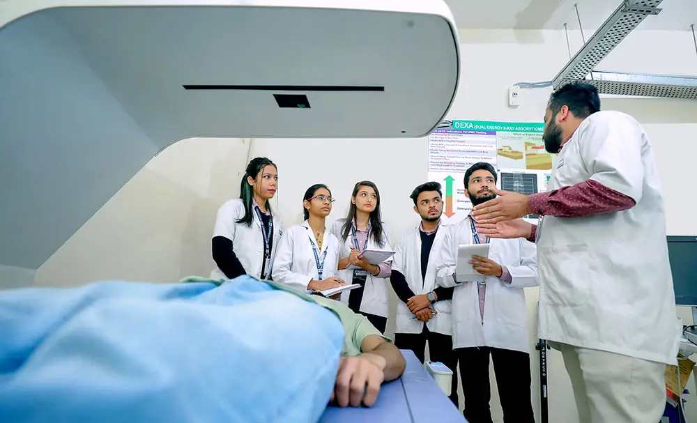 Why should I choose an MSc in Anaesthesia and Operation Theatre Technology?