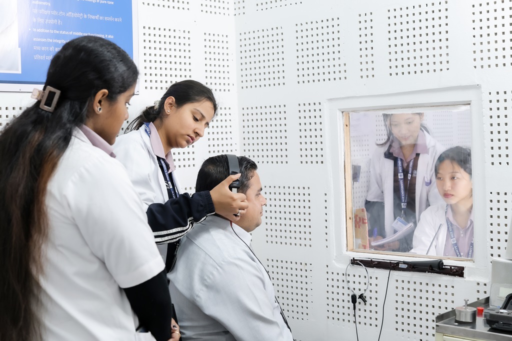 Bachelor in Audiology & Speech-Language Pathology (BASLP)