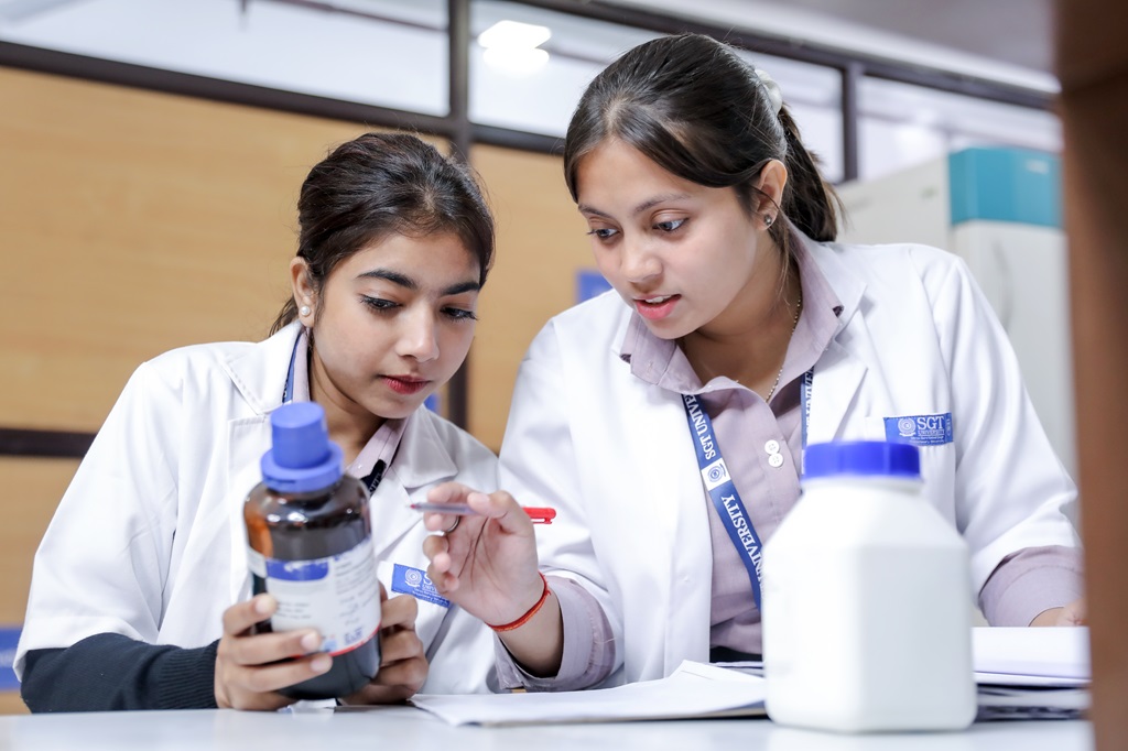 Bachelor of Science in Biotechnology