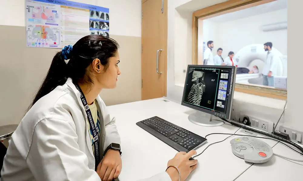 Master of Science in Radiographic Imaging Technology