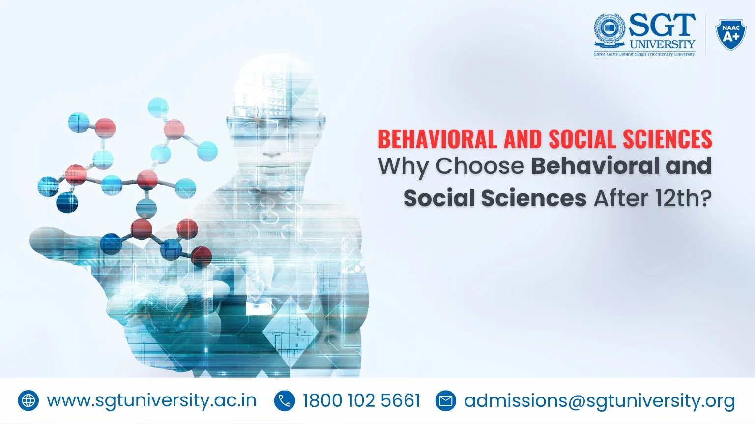 Why Choose Behavioral and Social Sciences After 12th?