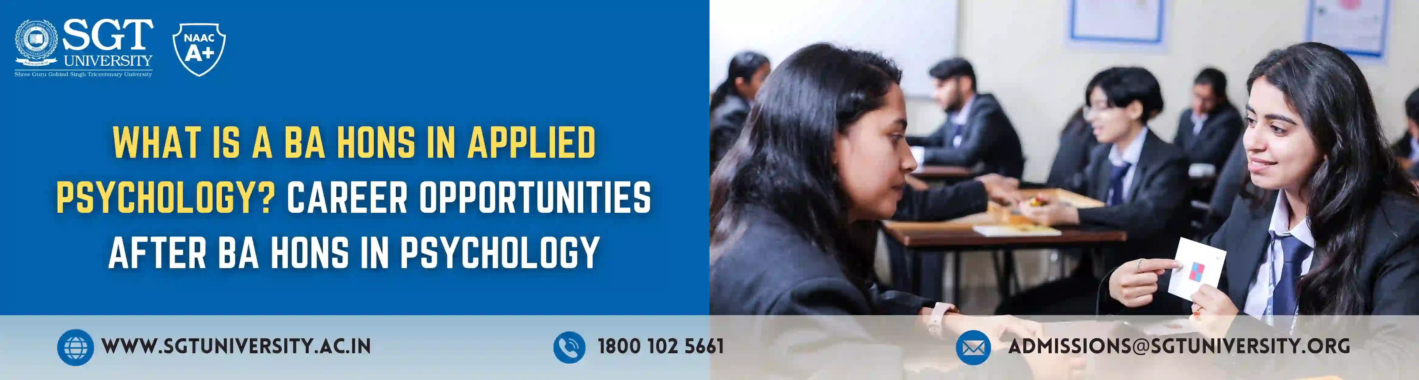 Why Choose Behavioral and Social Sciences After 12th?