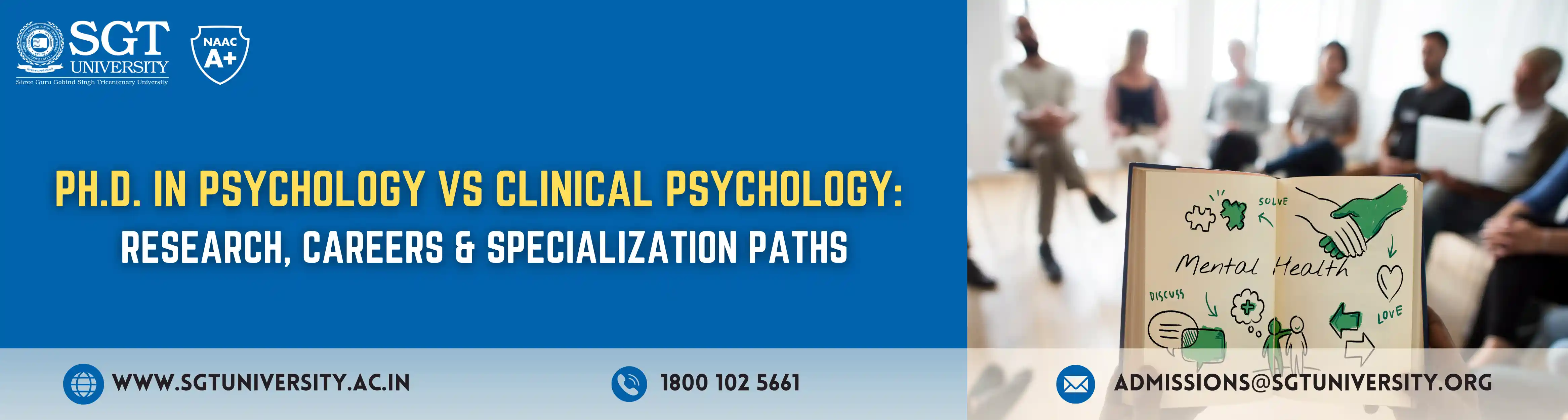 Why Choose Behavioral and Social Sciences After 12th?