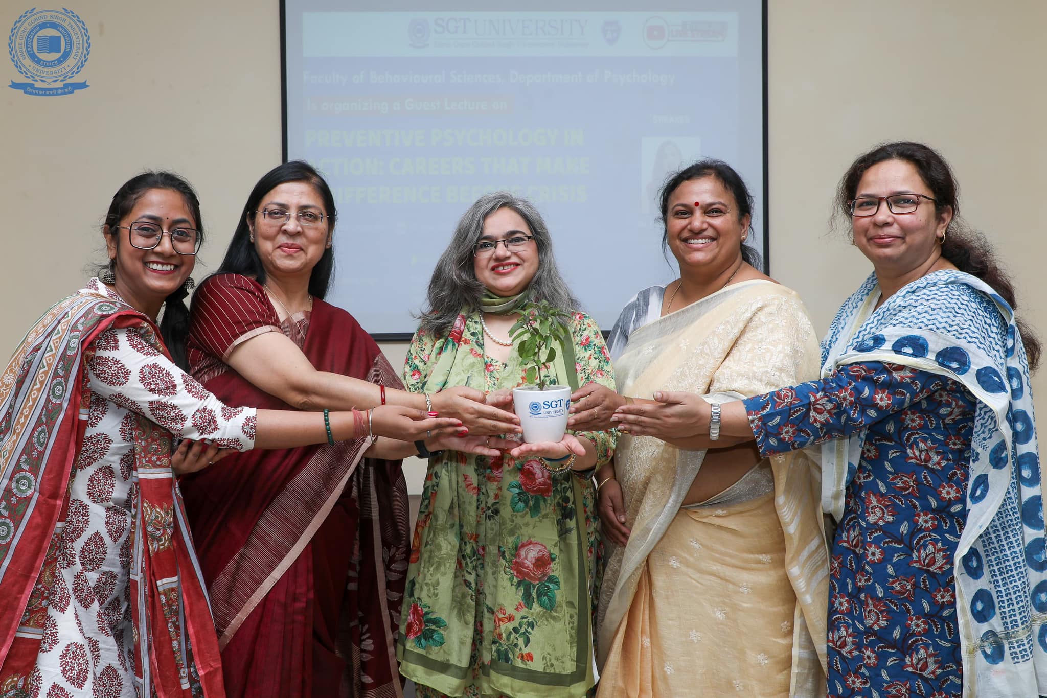 Preventive Psychology in Action