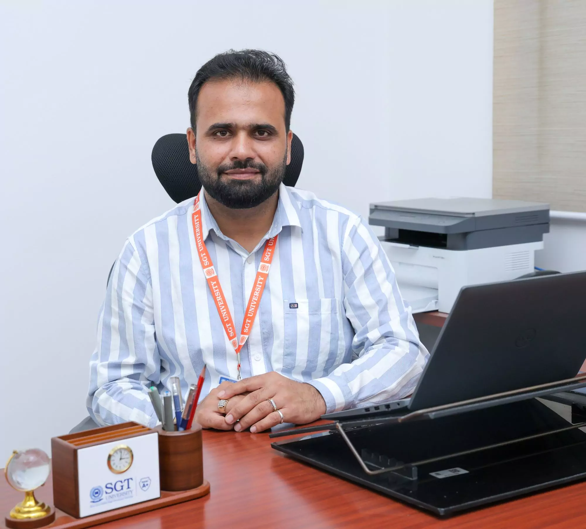 Dean of Commerce