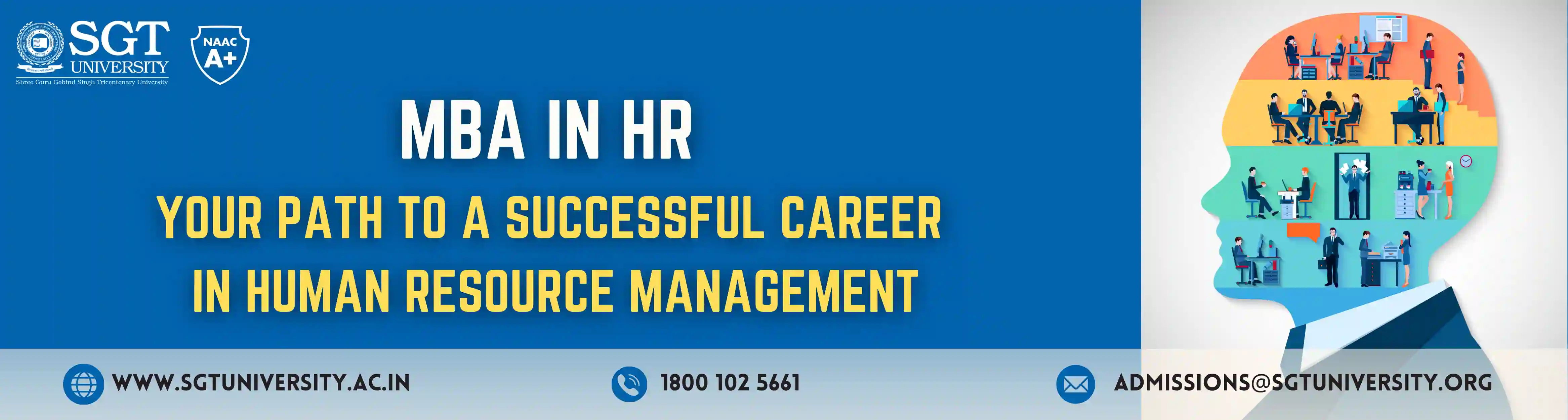 Career Opportunities After an MBA in HR