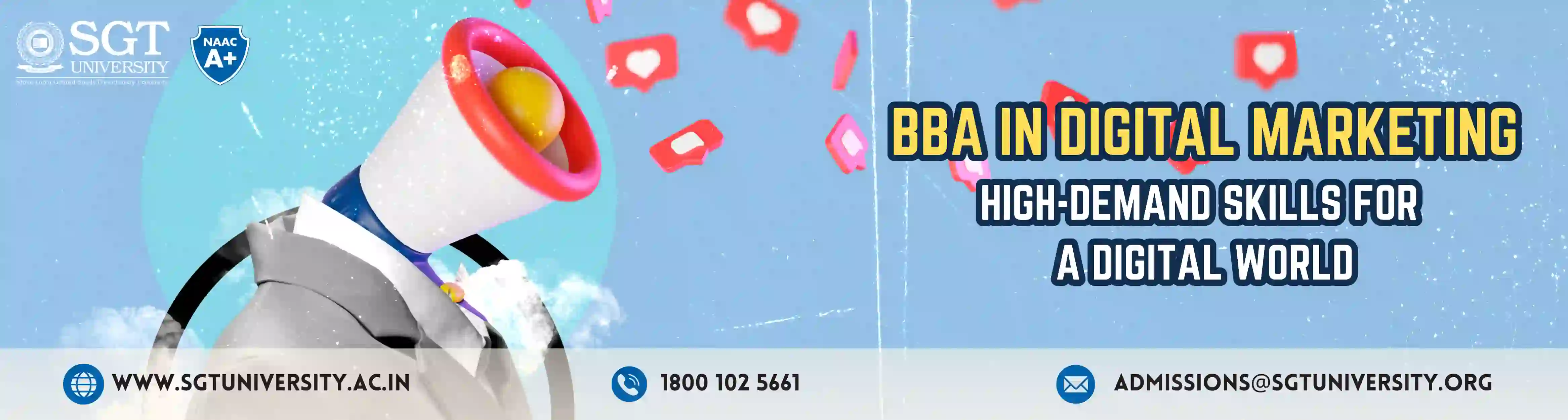 top BBA colleges in India