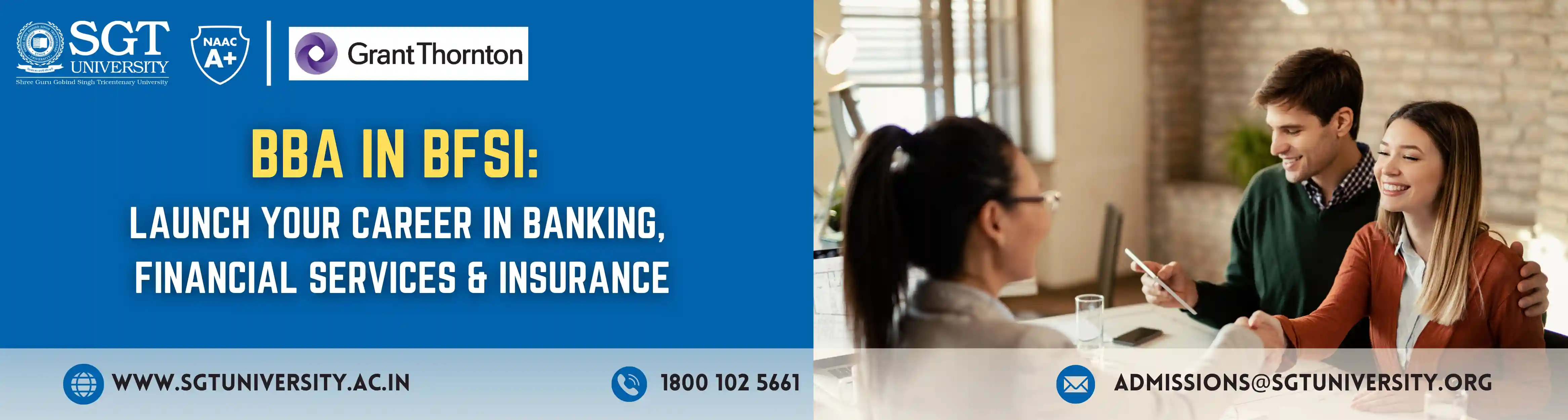 top BBA colleges in India