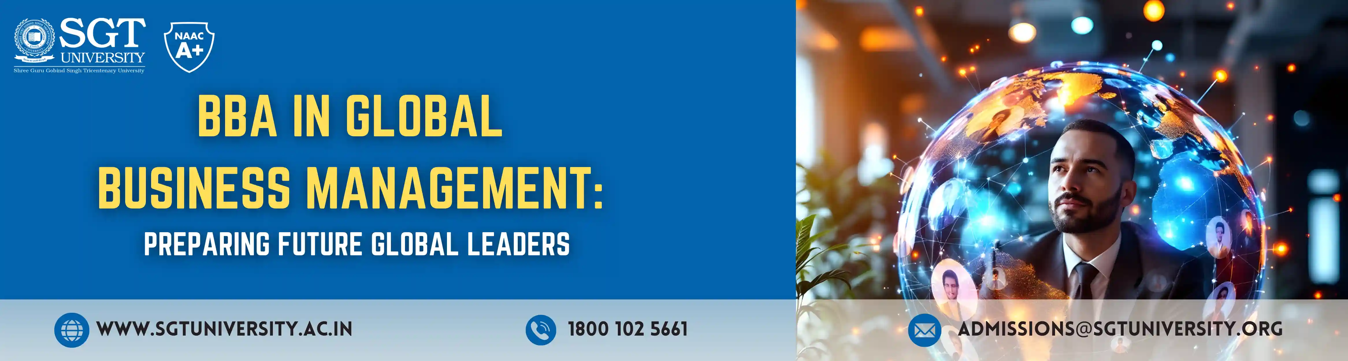 top BBA colleges in India