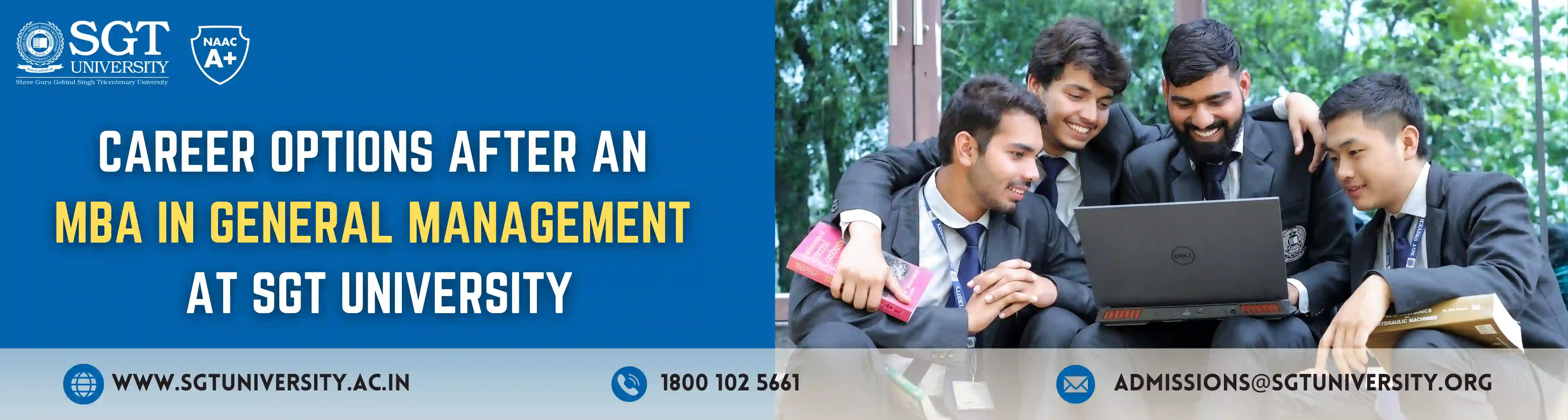 BTech Course Admissions