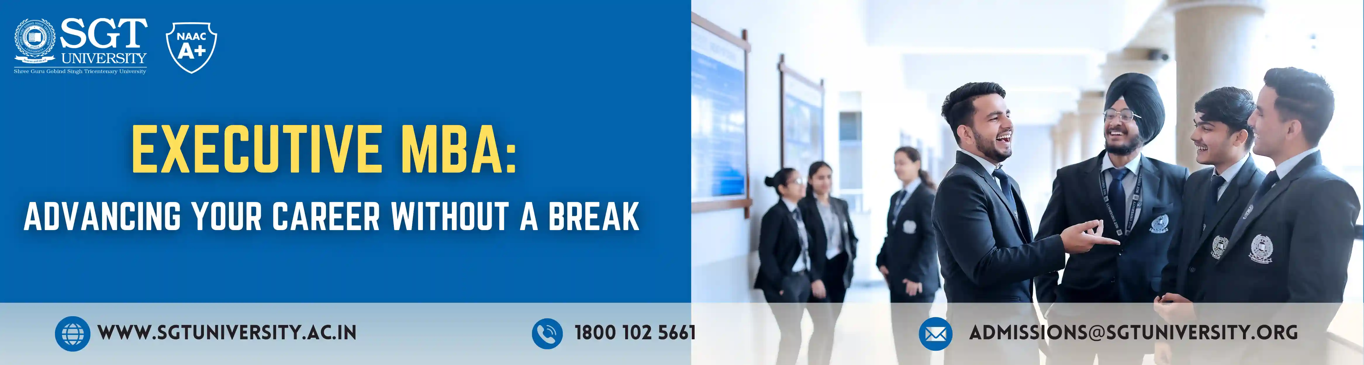 BTech Course Admissions