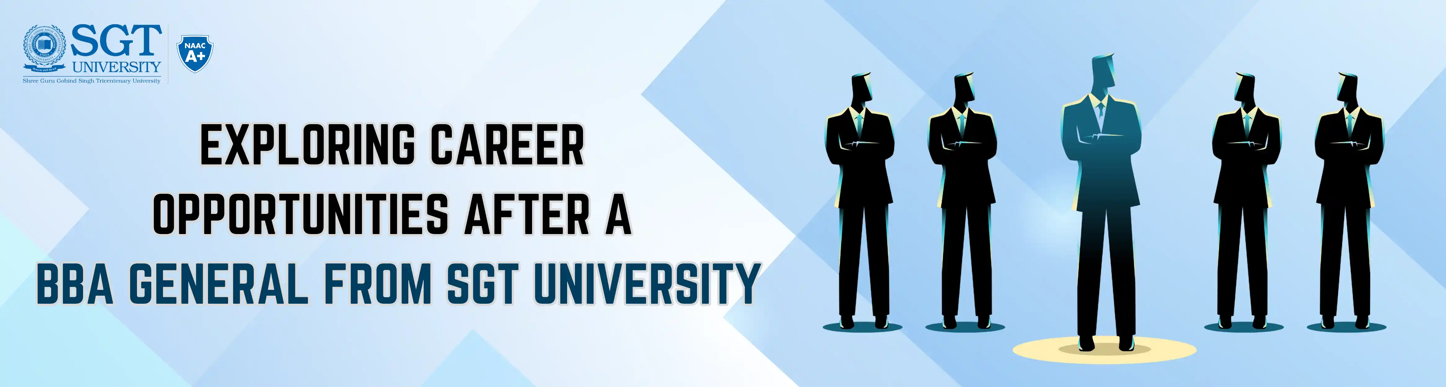 Career Opportunities After a BBA General