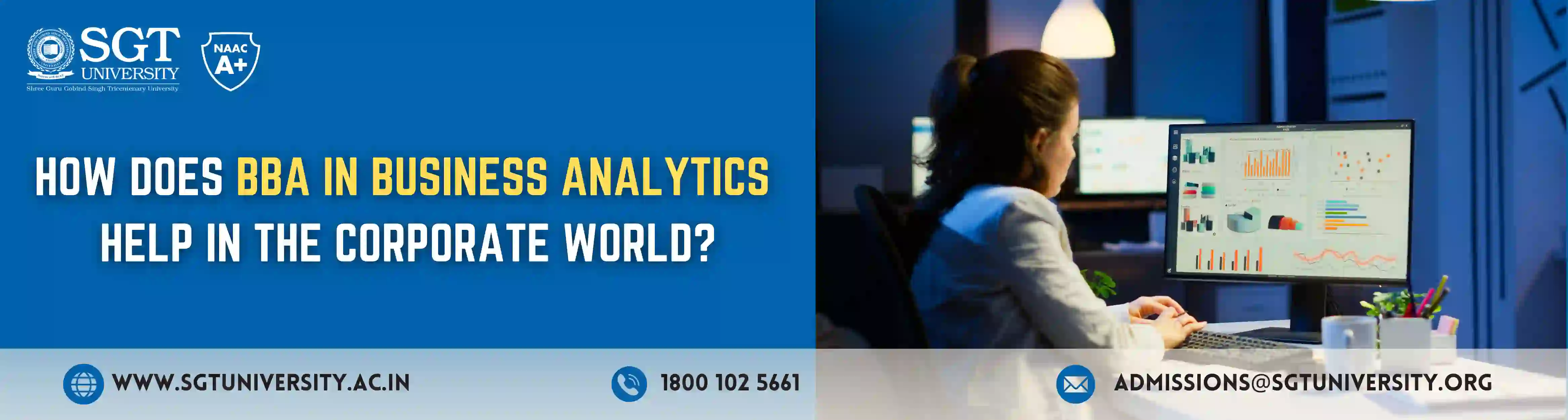 top BBA colleges in India