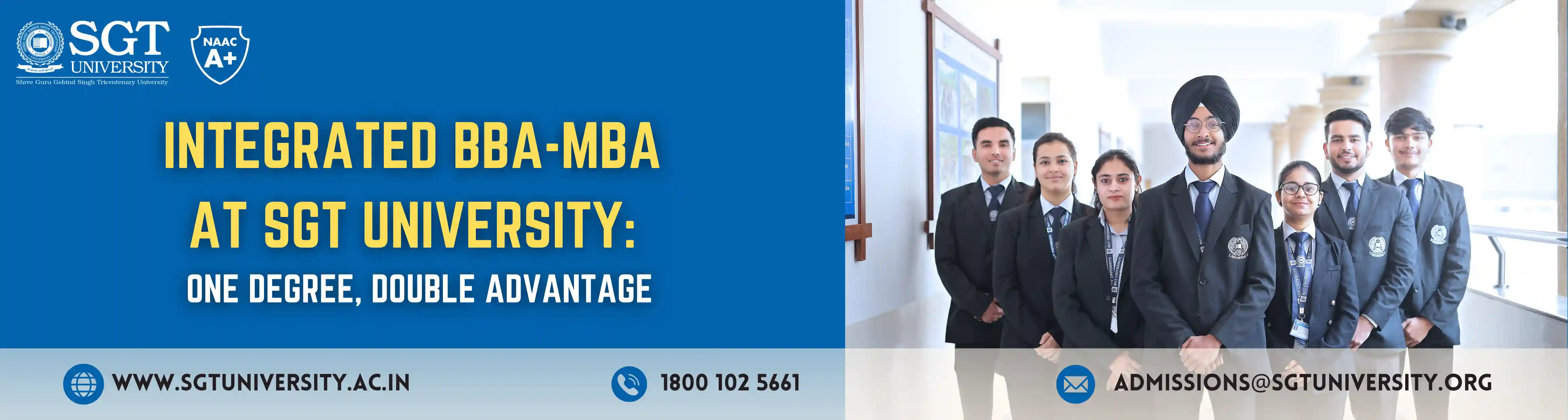 BTech Course Admissions