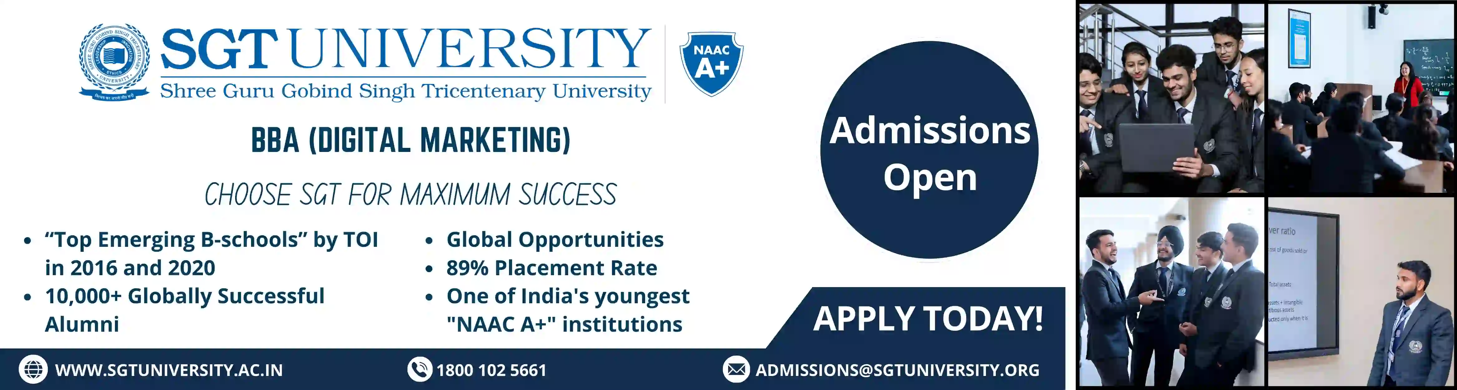 What is BBA in Digital Marketing and Why Study It?