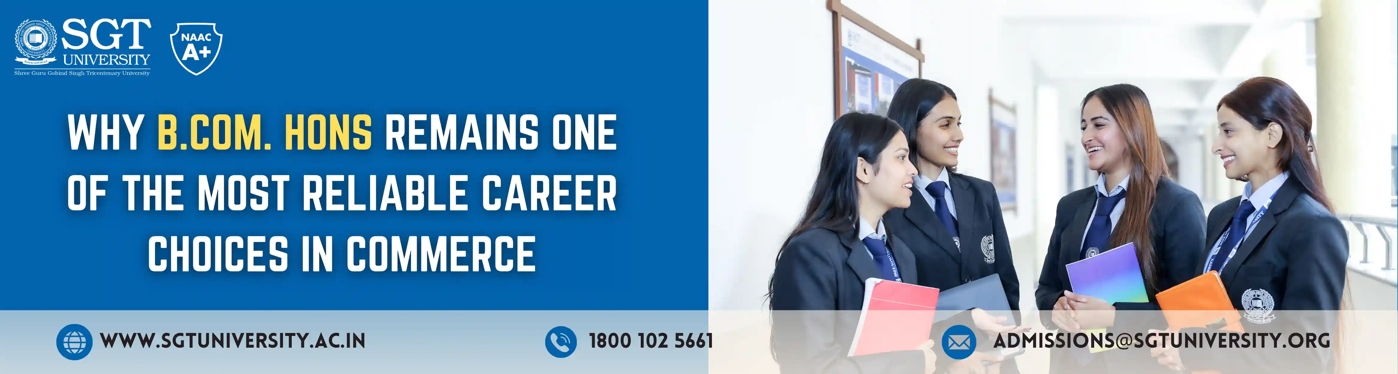 BTech Course Admissions