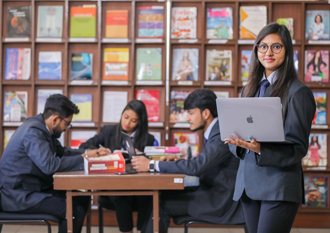 Bachelor of Business Administration (Digital Marketing)