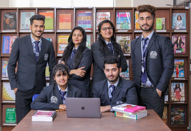 Master of Business Administration (HR)