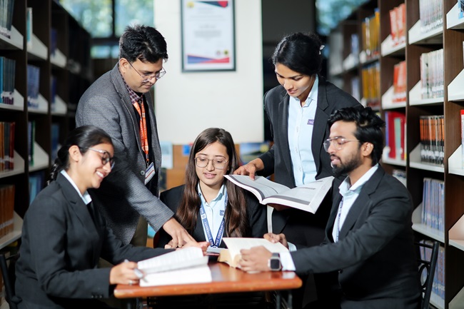 Master of Business Administration (Business Analytics)