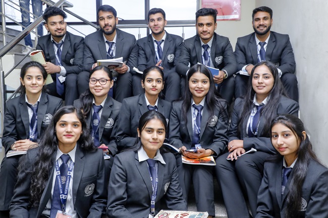 Master of Business Administration (Entrepreneurship & Family Business Management)