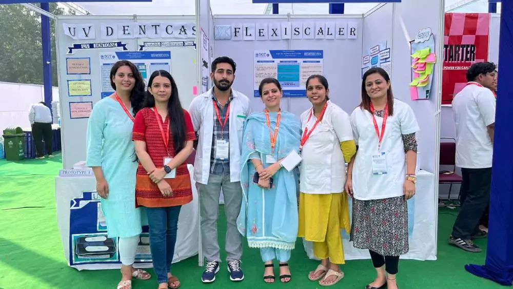 FlexiScaler: The All-in-One Scaler Revolutionizing Periodontal Procedures