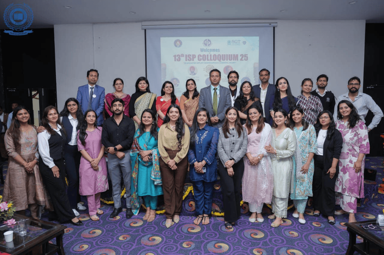 Indian Prosthodontic Society