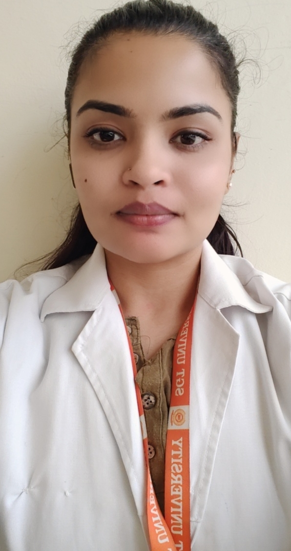Dr. Ankita Thakur