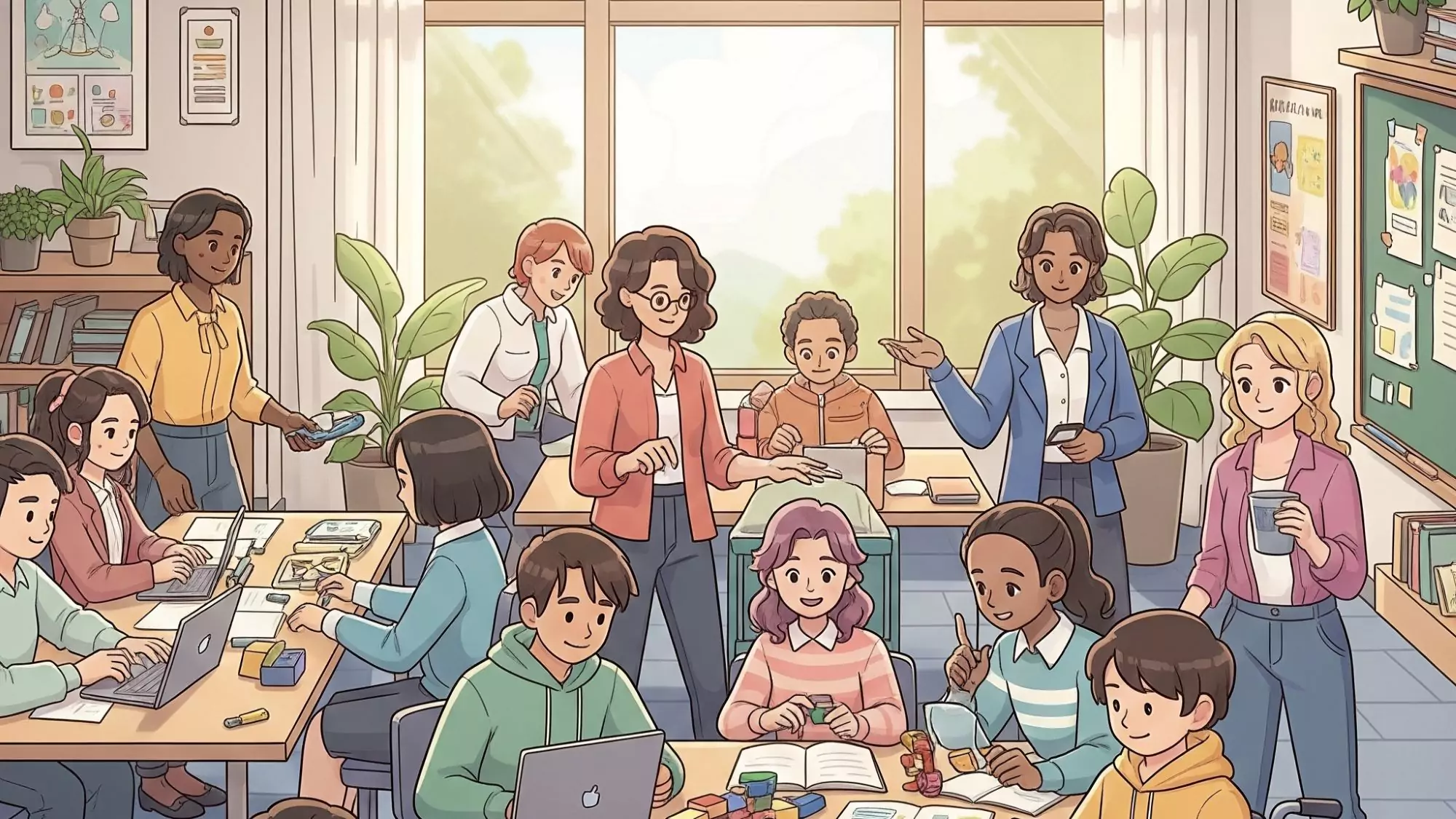 Why Choose SGT University’s Faculty of Education for Special Education