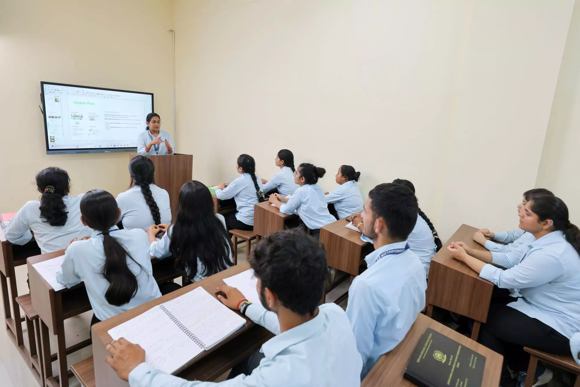 Student of SGT University