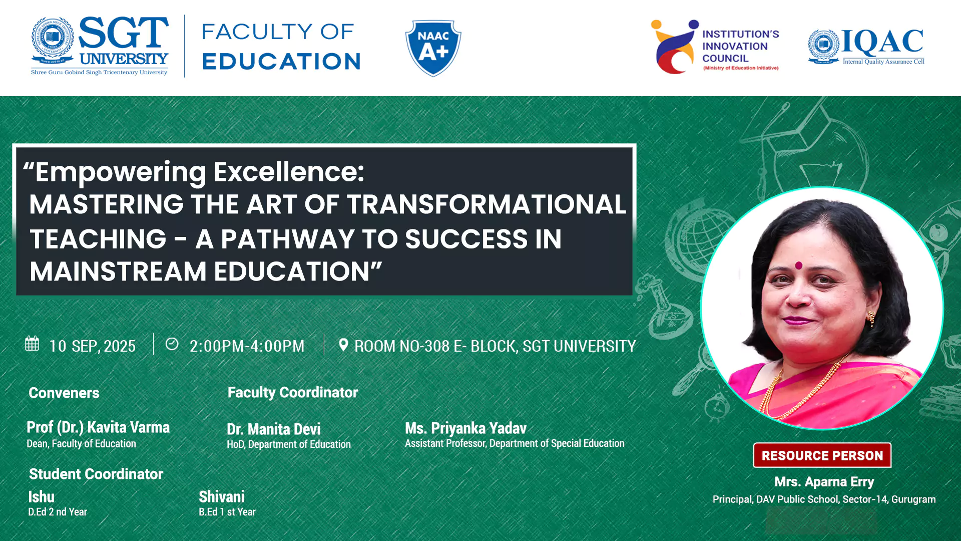 Empowering Excellence