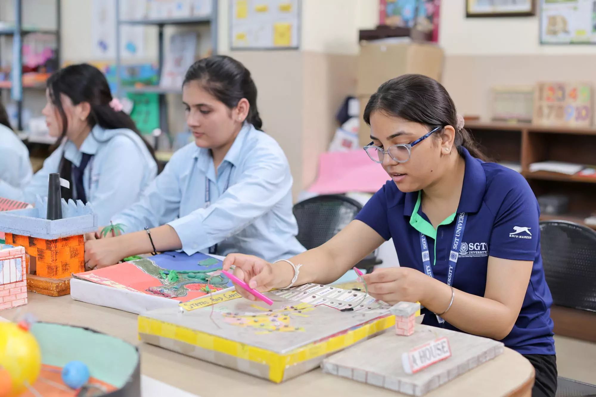 B. Ed. (Special Education - Intellectual Disability)