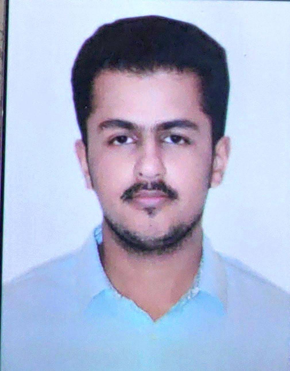 Mr. Abhishek Ahlawat