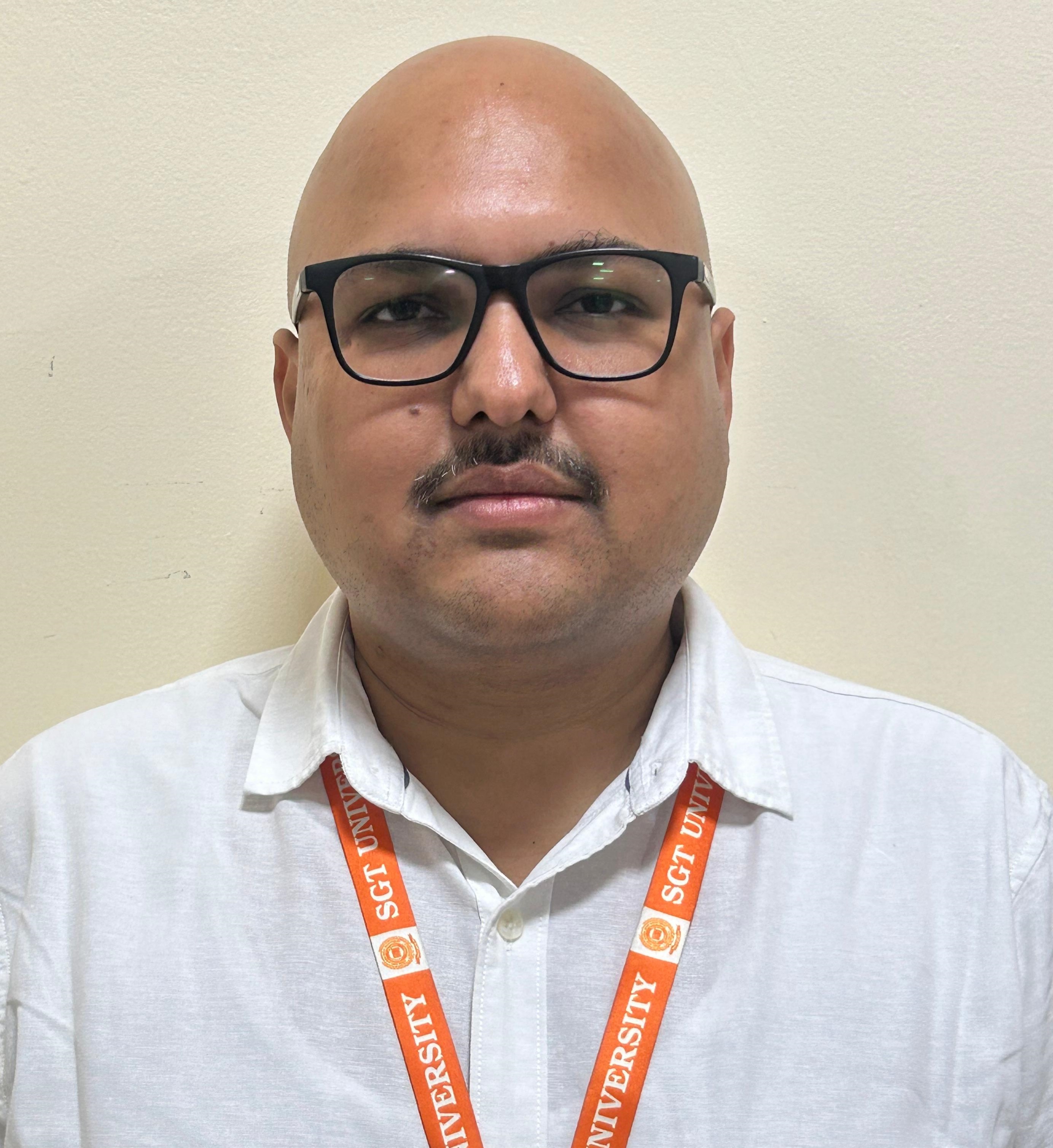 Dr. Akshay Sharma