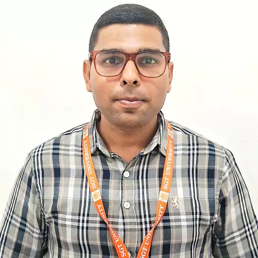 Mr. Anurag Vashist