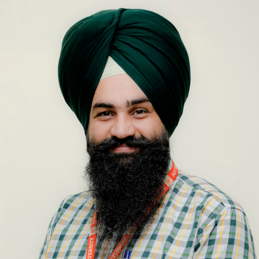 Mr. Manpreet Singh Bajwa