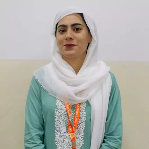 Ms. Syed Zoofa Rufai