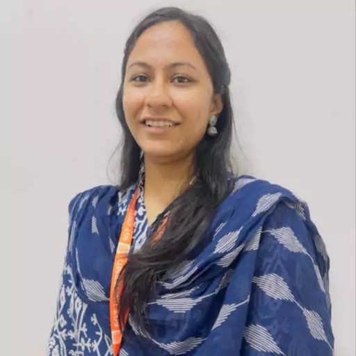 Ms. Palak Kalsi
