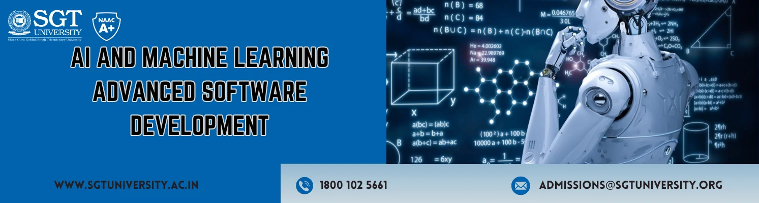 AI and Machine Learning: Advanced Software Development